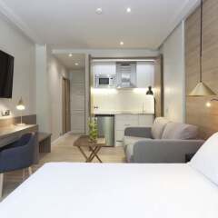 Отель Espahotel Plaza de Espana Испания, Мадрид - 2 отзыва об отеле, цены и фото номеров - забронировать отель Espahotel Plaza de Espana онлайн фото 8
