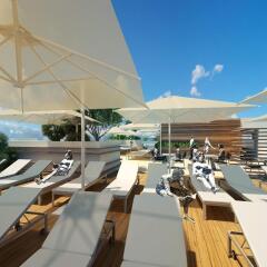Solana Hotel & Spa бассейн фото 6