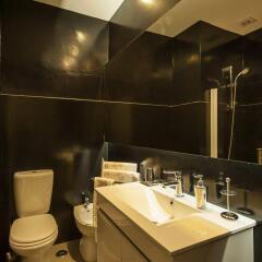Отель Lisbon City Break Apartments Португалия, Лиссабон - отзывы, цены и фото номеров - забронировать отель Lisbon City Break Apartments онлайн ванная фото 2