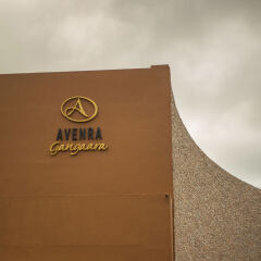 Avenra Gangaara Hotel интерьер отеля