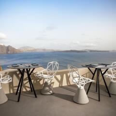 Mystique, a Luxury Collection Hotel, Santorini питание фото 3
