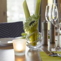 Отель Farsund Resort в номере
