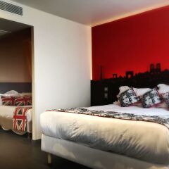 Отель Best Western Aurore комната для гостей фото 3