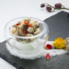 Отель Holiday Inn Macao Cotai Central в номере