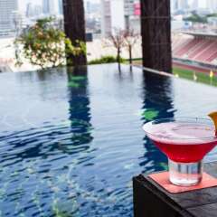Отель Siam@Siam Design Hotel Bangkok Таиланд, Бангкок - отзывы, цены и фото номеров - забронировать отель Siam@Siam Design Hotel Bangkok онлайн фото 6
