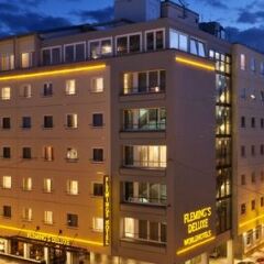Flemings Hotel Frankfurt Main-Riverside фото 3