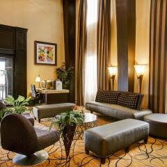 Comfort Suites Buda - Austin South in Buda, United States of America from 139$, photos, reviews - zenhotels.com guestroom