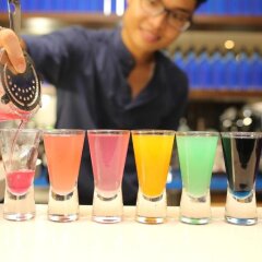 Отель Almanity Hoi An Wellness Resort гостиничный бар