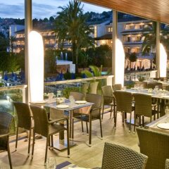 Отель Beach Club Font de Sa Cala бассейн фото 3