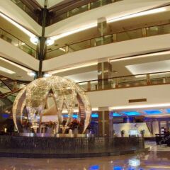Отель Howard Johnson Ginwa Plaza Сиань бассейн фото 2