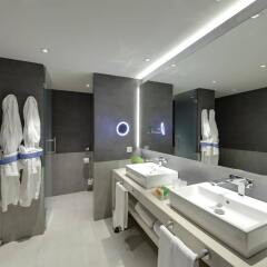 Отель NH Collection San Sebastián Aránzazu ванная