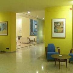 Hotel Arrahona интерьер отеля