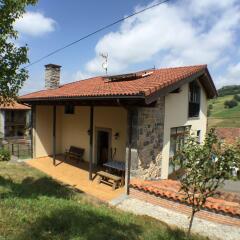 Отель Casa Rural La Llosina Онис комната для гостей фото 4