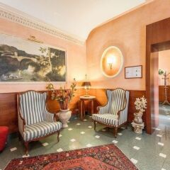 Hotel Giorgi интерьер отеля фото 3