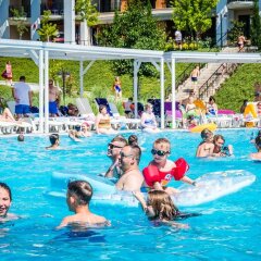 Premier Fort Club Hotel Full Board Свети Влас бассейн фото 3