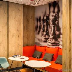 Отель ibis Paris Levallois Perret спортивное сооружение