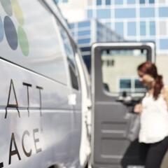 Отель Hyatt Place Amsterdam Airport Нидерланды, Хофддорп - 5 отзывов об отеле, цены и фото номеров - забронировать отель Hyatt Place Amsterdam Airport онлайн городской автобус