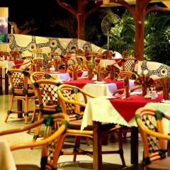Отель Joecons Beach Resort Индия, Гоа - отзывы, цены и фото номеров - забронировать отель Joecons Beach Resort онлайн питание фото 3