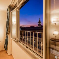 Raeli Hotel Archimede in Rome, Italy from 119$, photos, reviews - zenhotels.com balcony