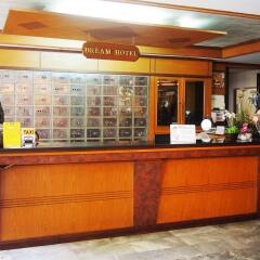 Отель Dream Hotel Pattaya Таиланд, Паттайя - 1 отзыв об отеле, цены и фото номеров - забронировать отель Dream Hotel Pattaya онлайн интерьер отеля фото 3