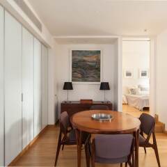 Отель Lux apt w/ Acropolis view Афины в номере фото 2