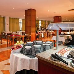 Hotel Vila Galé Atlântico питание