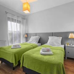 Отель Apartamenty Aparts Польша, Лодзь - отзывы, цены и фото номеров - забронировать отель Apartamenty Aparts онлайн комната для гостей фото 2