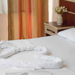 Kleopatra Aydin Hotel комната для гостей фото 4