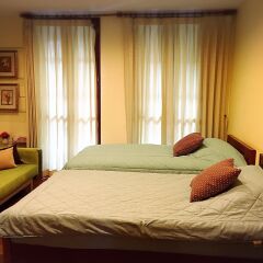 Отель Chan Guest Villa Бангкок комната для гостей фото 3