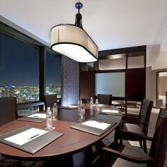 Отель Sheraton Seoul D Cube City Hotel Южная Корея, Сеул - отзывы, цены и фото номеров - забронировать отель Sheraton Seoul D Cube City Hotel онлайн питание фото 2