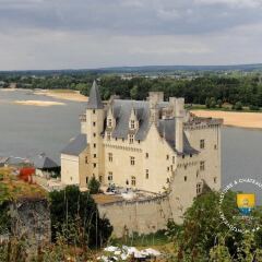 Отель Kyriad Saumur Centre Сомюр пляж