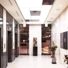 Отель Tmark Hotel Myeongdong Южная Корея, Сеул - отзывы, цены и фото номеров - забронировать отель Tmark Hotel Myeongdong онлайн интерьер отеля фото 3