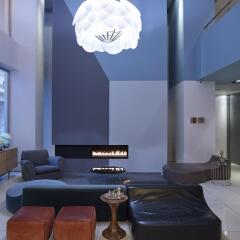 Fresh Hotel интерьер отеля
