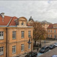 Отель P&O Apartments Zakroczymska Польша, Варшава - отзывы, цены и фото номеров - забронировать отель P&O Apartments Zakroczymska онлайн балкон