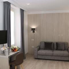 Отель Golden Tulip Cannes Hotel de Paris Франция, Канны - 1 отзыв об отеле, цены и фото номеров - забронировать отель Golden Tulip Cannes Hotel de Paris онлайн комната для гостей фото 3