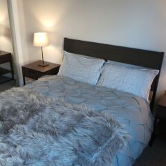Апартаменты Oxford Street Apartments комната для гостей фото 2
