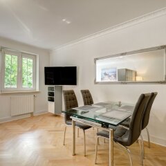 Апартаменты Dom & House - Apartments Ogrodowa Sopot в номере