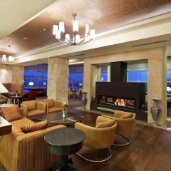 Отель Doubletree by Hilton Avanos - Cappadocia Аванос интерьер отеля