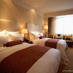 Отель Shanghai Fenyang Garden Boutique Hotel Китай, Шанхай - отзывы, цены и фото номеров - забронировать отель Shanghai Fenyang Garden Boutique Hotel онлайн комната для гостей фото 3