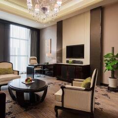 Отель Wanda Realm Nanjing комната для гостей фото 4