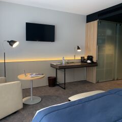 Отель Astra Hotel Vevey Швейцария, Вевей - отзывы, цены и фото номеров - забронировать отель Astra Hotel Vevey онлайн удобства в номере фото 2