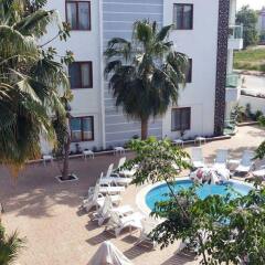 Side Nossa Hotel Сиде балкон