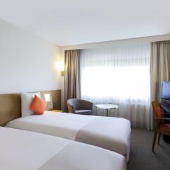 Отель Novotel Barcelona Cornella комната для гостей фото 3