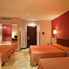 Hotel Leonardo Da Vinci Флоренция спа