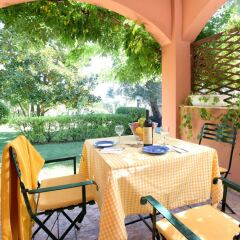 Отель Isabella Country House Корфу балкон
