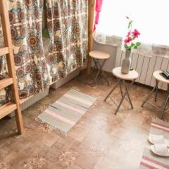 Гостиница Hostels - Sergiev Posad в Сергиеве Посаде 1 отзыв об отеле, цены и фото номеров - забронировать гостиницу Hostels - Sergiev Posad онлайн Сергиев Посад комната для гостей