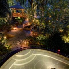 Отель Bolian Resorts & SPA Chongqing бассейн фото 3