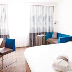 Отель Novotel London Excel комната для гостей фото 3