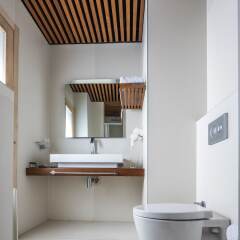 Urla Bagevi Boutique Hotel - Special Class Урла сейф в номере