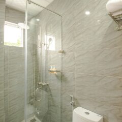 Отель Silver Moon Villa Hoi An - Guest House ванная